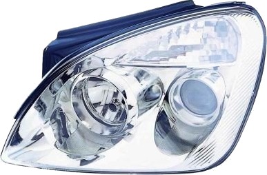 Frontlykter ABAKUS 223-1125L-LD-EM