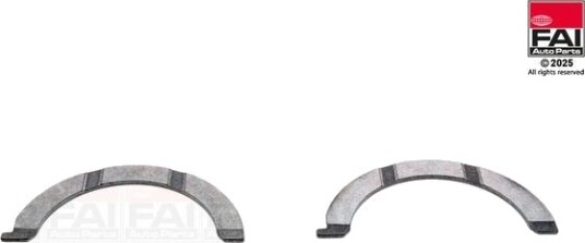 Avstandsskive, veivaksel FAI AutoParts BT3041-STD