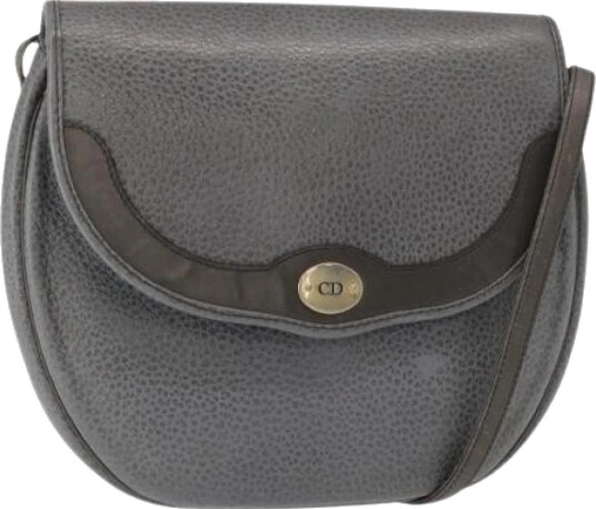 Dior Vintage Dame Grå