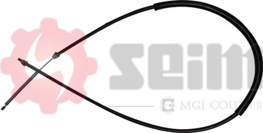 SEIM 404260 Tautrekk håndbremse