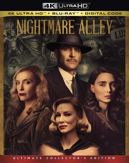 Nightmare Alley (2021) Nightmare Alley (2021)