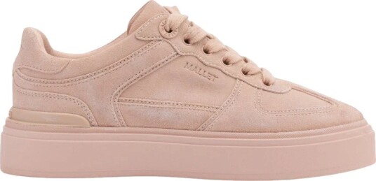 Mallet London Dame Sko Rosa 39 EU,