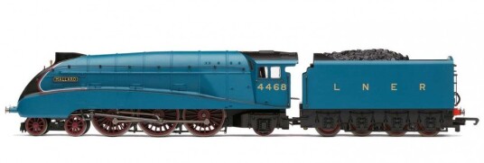 Hornby RailRoad LNER 4-6-2 ´Mallard´ A4 Class DCC Ready