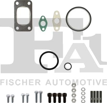 Monteringssett, lader FA1 KT824310