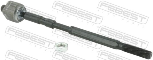 FEBEST 0322-RT Aksialledd, parallellstag