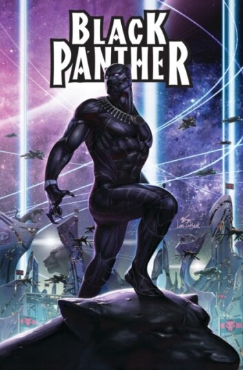 Black Panther by TaNehisi Coates: The Intergalactic Empire of Wakanda Black Panther by TaNehisi Coates: The Intergalactic Empire of Wakanda