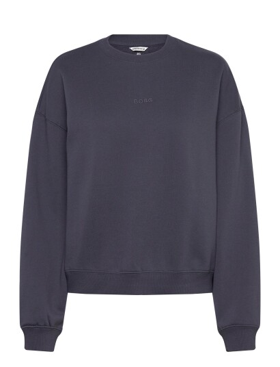 Björn Borg Studio Oversized Sweatshirt Navy M Björn Borg Studio Oversized Sweatshirt Navy M