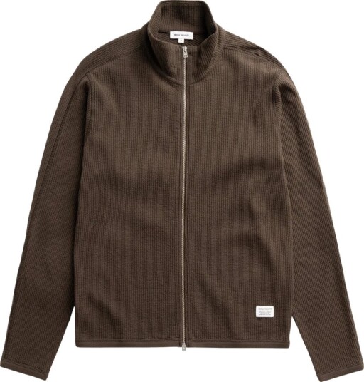 Norse Projects Herre Strikkevarer Brun S, Norse Projects Herre Strikkevarer Brun S,
