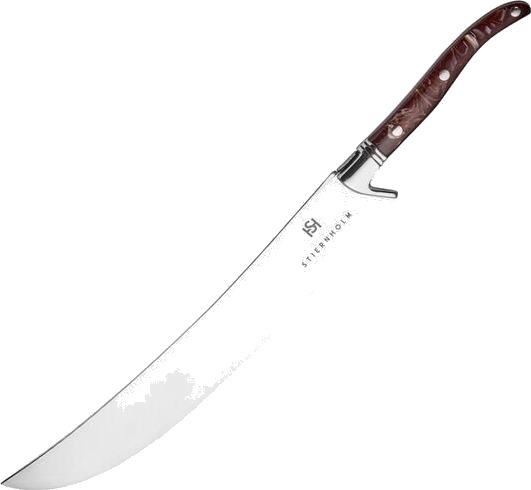 Stiernholm Bar champagnesabel 42 cm brun/stål Stiernholm Bar champagnesabel 42 cm brun/stål