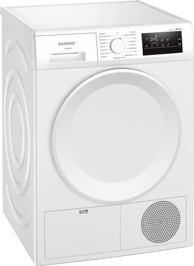 Siemens iQ300 WT43H00LDN Tørketrommel Siemens iQ300 WT43H00LDN Tørketrommel