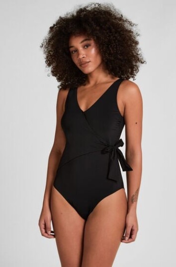 Hunkemöller Valencia Shaping Rio Bs Black M
