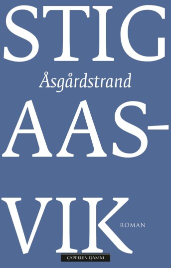 Åsgårdstrand Av Stig Aasvik