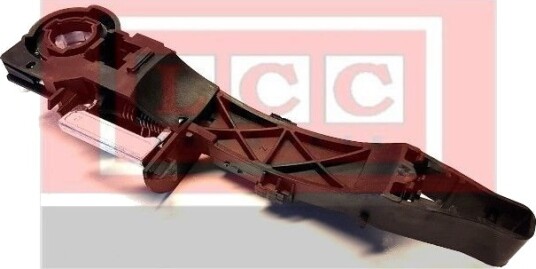 LCC LCC3320 Betjening dørhåndtak LCC LCC3320 Betjening dørhåndtak