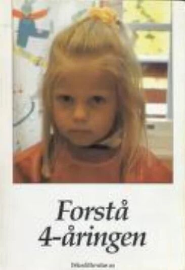 Forstå 4-Åringen Av Lisa Miller