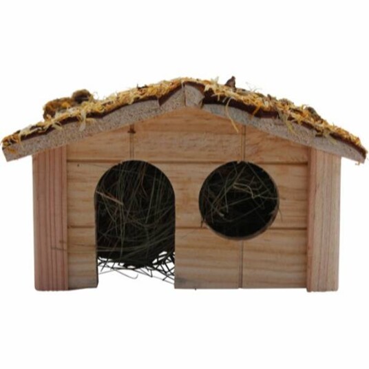 Zuma's Garden Tiny Town Skur 20x14x12 cm