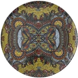 Arthur Krupp Mandala Matplate 32 cm D Arthur Krupp Mandala Matplate 32 cm D