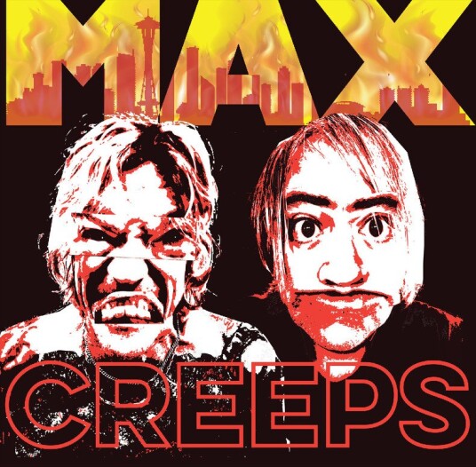 Max Creeps Nein Vinyl Max Creeps Nein Vinyl
