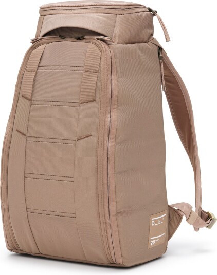 Db Ryggsekk Hugger 20 L Affogato Brown