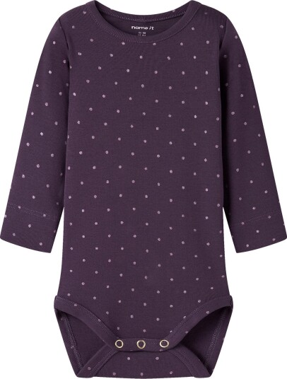 Name It Nbfodele Ls Slim Body Bf NAVY COSMOS 74