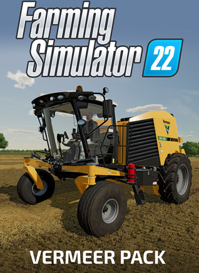 Farming Simulator 22 - Vermeer Pack (PC)