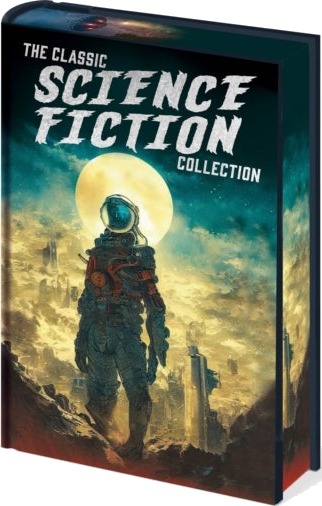 The Classic Science Fiction Collection The Classic Science Fiction Collection