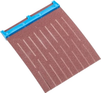 Pferd Poliflap Flaps, 12 Stykker