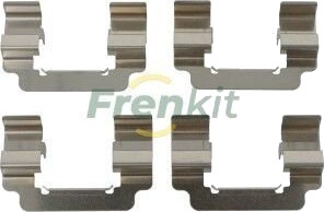 Monteringssett, bremseklosser FRENKIT 901777