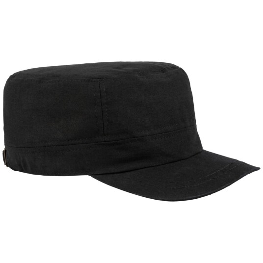 PULSIVA Militærcaps Lee Størrelse One size Svart 2 Stykk / Forpakning