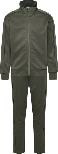 Hummel Cardigan hmlJR Castor Grå Hummel 7 år (122) Cardigan Armygrønn Grønn Hummel Cardigan hmlJR Castor Grå Hummel 7 år (122) Cardigan Armygrønn Grønn