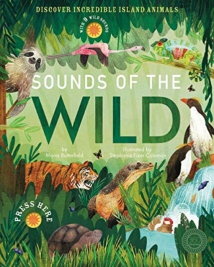 Sounds of the Wild  Discover incredible island animals