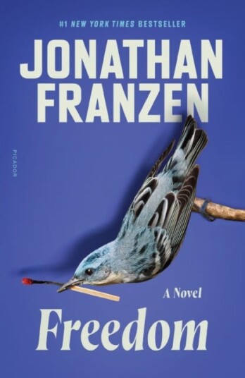 Freedom Av Jonathan Franzen Freedom Av Jonathan Franzen