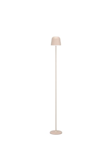 EGLO Gulvlampe Mannera L Sand Beige Gulvlamper