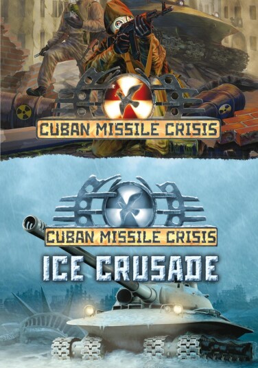 Cuban Missile Crisis + Ice Crusade Pack Cuban Missile Crisis + Ice Crusade Pack