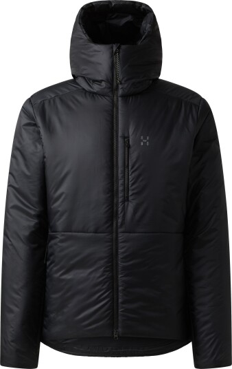 Haglöfs Men's Breeze Mimic Hood True Black XL Haglöfs Men's Breeze Mimic Hood True Black XL