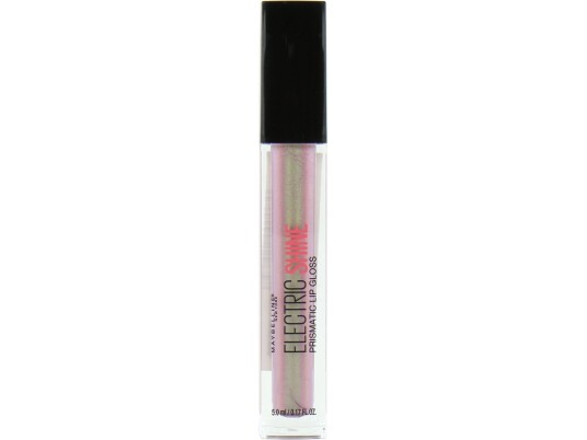 Maybelline Maybelline Electrio Shine Prismatic Lip Gloss 155 Moonlit Metal 5 Ml 