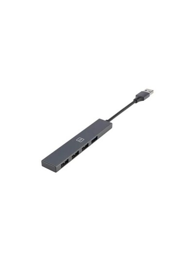 Tucano 4 in 1 USB Hub USB hub USB 3.0 4 porter Gr MA HUB USB SG