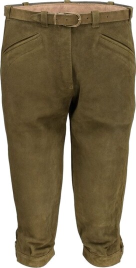 Arnold Weiss Knickers Wildbock - Olive Arnold Weiss Knickers Wildbock - Olive