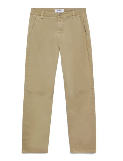 IVY Copenhagen Ivy-Karmey Chino Color - Beige - 26 x 30 IVY Copenhagen Ivy-Karmey Chino Color - Beige - 26 x 30