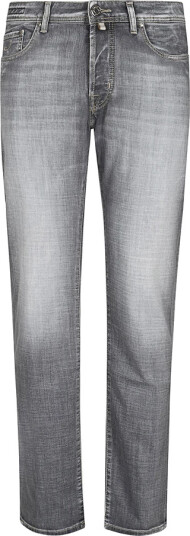 Jacob Cohën Herre Jeans Grå W36,
