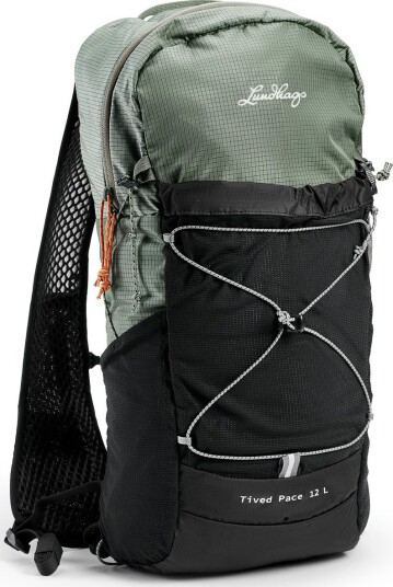 Lundhags Tived Pace 12l Aloe Green OneSize Lundhags Tived Pace 12l Aloe Green OneSize