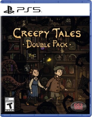 Creepy Tales Double Pack PS5 Spill
