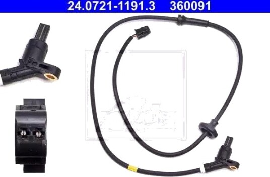ATE 24.0721 1191.3 Sensor ABS