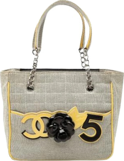 Chanel Vintage Dame Beige Chanel Vintage Dame Beige