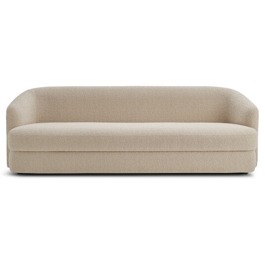New Works Covent Deep 3 Seter Sofa Duna