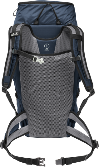Jack Wolfskin Echotrek Shape 30 S L Midnight Sky OneSize Jack Wolfskin Echotrek Shape 30 S L Midnight Sky OneSize