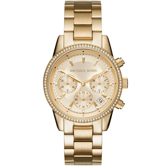 Michael Kors Klokke Ritz MK6356 Michael Kors Klokke Ritz MK6356