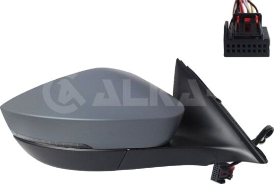 Sidespeil ALKAR 6156732