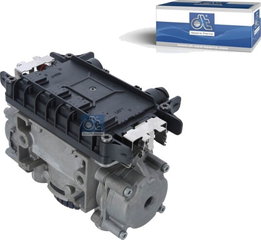 Bremseventil, driftsbremse DT Spare Parts 5.70322
