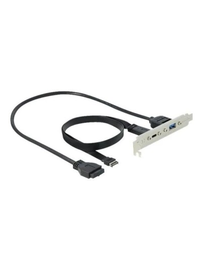 DeLOCK USB 3.1 Slot Bracket 89934