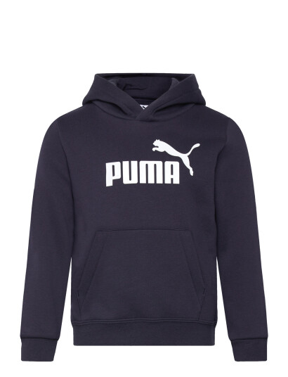 PUMA Ess No. 1 Logo Hoodie Fl Ps Navy 98